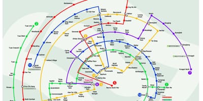 Ядрено-магнитен резонанс линия на картата на Малайзия